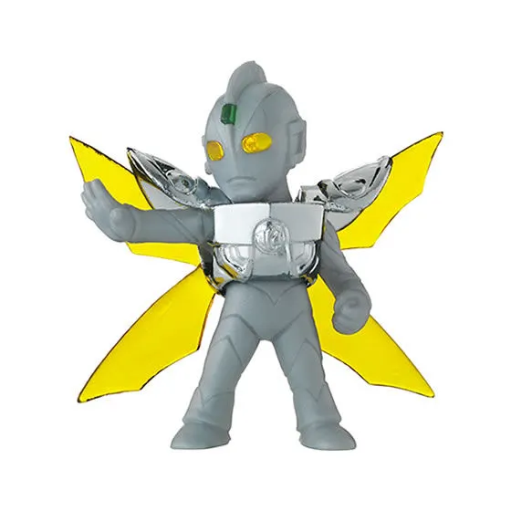 ウルトラマン超闘士激伝　新章02 闘士ウルトラマンネオス【装鉄鋼】