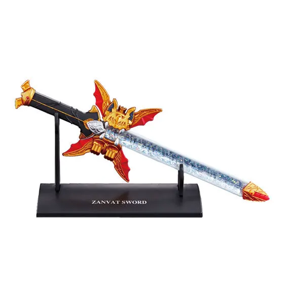 HIGH PROPORTION COLLECTION 仮面ライダー02 ザンバットソード