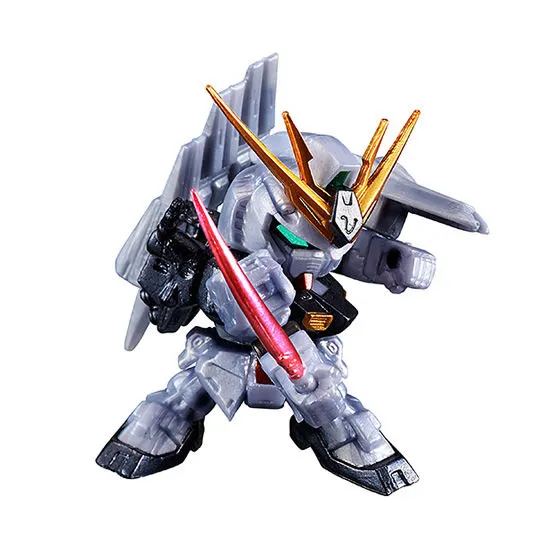 機動戦士ガンダム ガシャポン戦士DASH SP01 νガンダム(メタリックバージョン)
