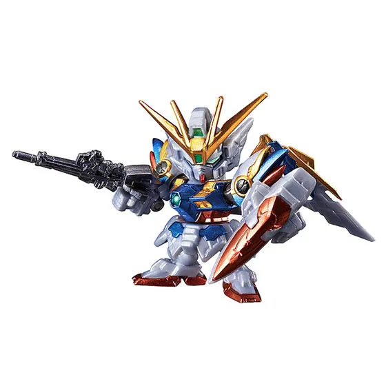 機動戦士ガンダム ガシャポン戦士DASH SP01 ウイングガンダム(EW版)(メタリックバージョン)