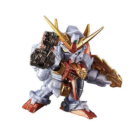 機動戦士ガンダム ガシャポン戦士DASH SP01 キャプテンガンダムFF(メタリックバージョン)