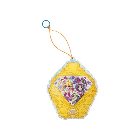 魔法つかいプリキュア!ミラクルマジカルエアーセレクション リンクルストーンダイヤボンボンボール