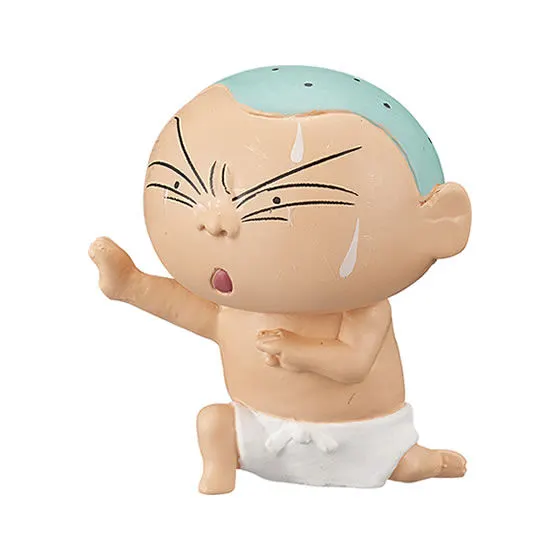 クレヨンしんちゃん 机の上の「クレヨンしんちゃん」2 マサオくん