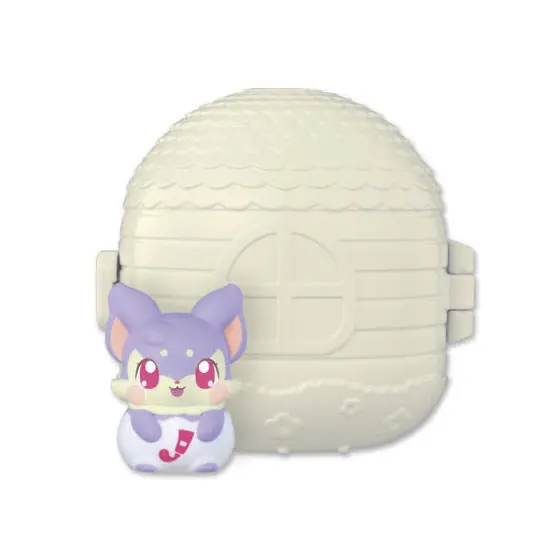 かみさまみならい ヒミツのここたま ここたまミニハウス2 レンジドール＋ハウス