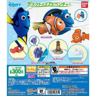 FINDING　DORY デスクトップアドベンチャーの画像