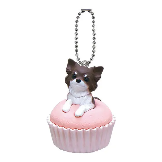 アニコラ　いぬぱん12 むチワワパン(いちご)