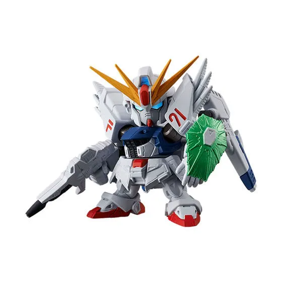 機動戦士ガンダム ガシャポン戦士DASH06 ガンダムF91
