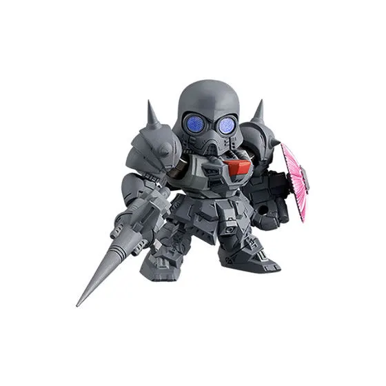 機動戦士ガンダム ガシャポン戦士DASH06 デナン・ゾン（ノーマル機カラ―）