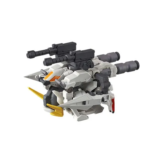 機動戦士ガンダム ガシャポン戦士DASH06 長距離輸送ブースタークタン参型