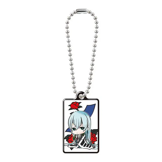 刀剣乱舞-ON LINE- 刀剣花鳥メタルチャーム2 江雪左文字