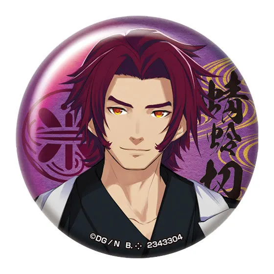 刀剣乱舞-ONLINE- カプセル缶バッチコレクション～内番篇～＜其の四＞ 蜻蛉切