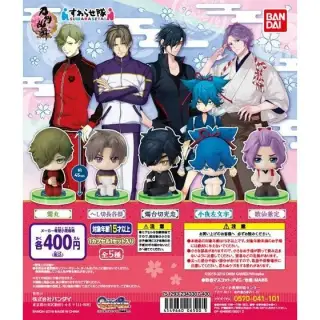 刀剣乱舞-ONLINE-　すわらせ隊の画像