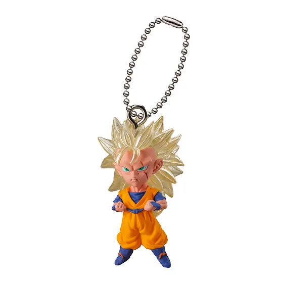 ドラゴンボール超 アルティメットディフォルメマスコット THE BEST 14 超サイヤ人3孫悟飯(未来)