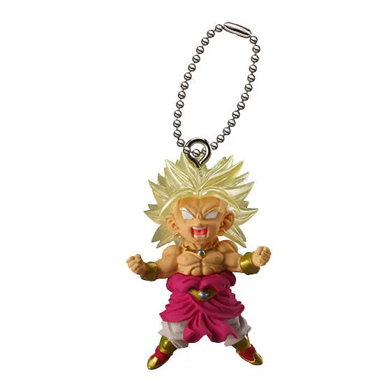 ドラゴンボール超 アルティメットディフォルメマスコット THE BEST 14 超サイヤ人ブロリー