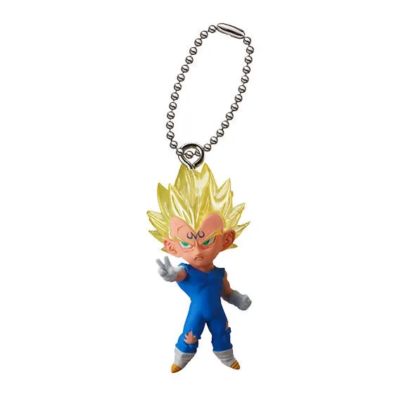 ドラゴンボール超 アルティメットディフォルメマスコット THE BEST 14 破壊王子ベジータ
