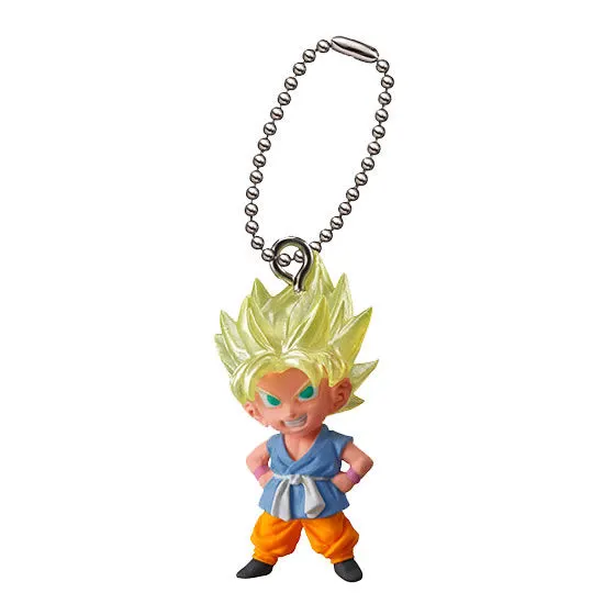 ドラゴンボール超 アルティメットディフォルメマスコット THE BEST 14 超サイヤ人孫悟空