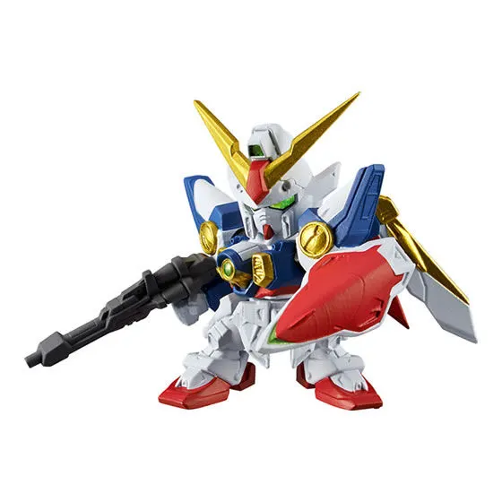 機動戦士ガンダム　ガシャポン戦士DASH07 ウィングガンダム