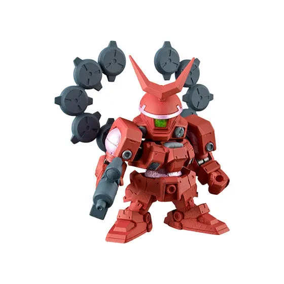 機動戦士ガンダム　ガシャポン戦士DASH07 メリクリウス