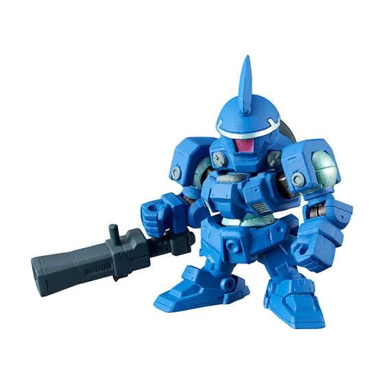 機動戦士ガンダム　ガシャポン戦士DASH07 ヴァイエイト