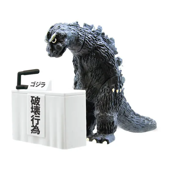 ゴジラ　東宝怪獣記者会見 ゴジラ