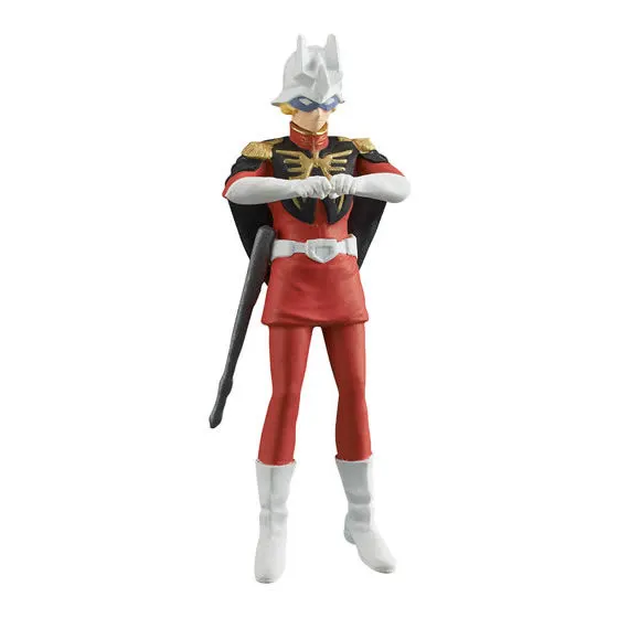 機動戦士ガンダムシリーズ デスクトップに仮面が集う！ シャア・アズナブル