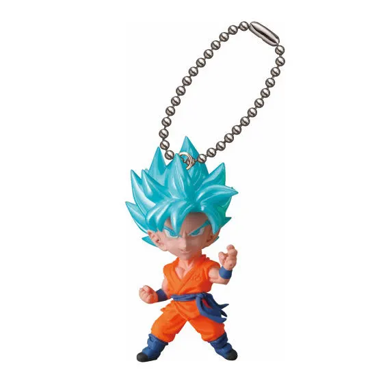 ドラゴンボール超 アルティメットディフォルメマスコットバースト19 SSGSS孫悟空