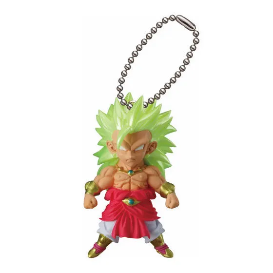 ドラゴンボール超 アルティメットディフォルメマスコットバースト19 超サイヤ人3ブロリー