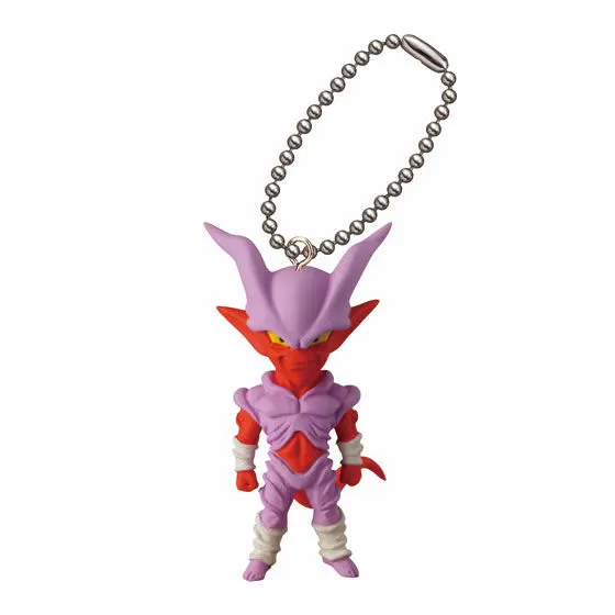 ドラゴンボール超 アルティメットディフォルメマスコットバースト19 ジャネンバ
