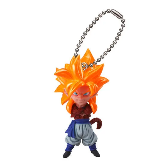 ドラゴンボール超 アルティメットディフォルメマスコットバースト20 超サイヤ人4ゴジータ