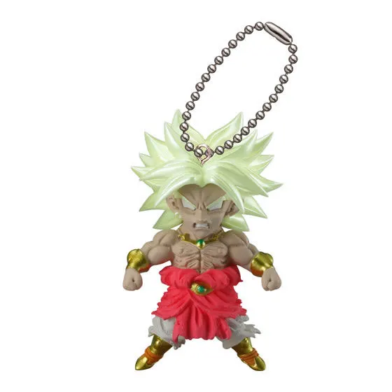 ドラゴンボール超 アルティメットディフォルメマスコットバースト20 超サイヤ人ブロリー