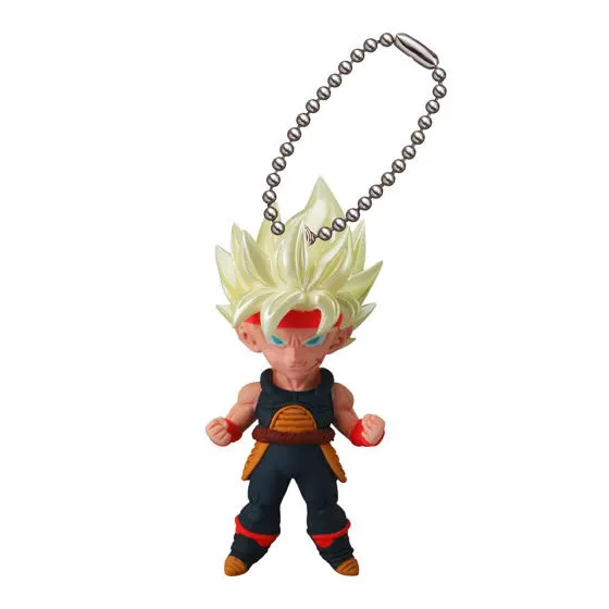 ドラゴンボール超 アルティメットディフォルメマスコットバースト20 超サイヤ人バーダック：ゼノ