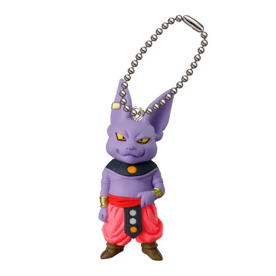 ドラゴンボール超 アルティメットディフォルメマスコットバースト20 破壊神シャンパ