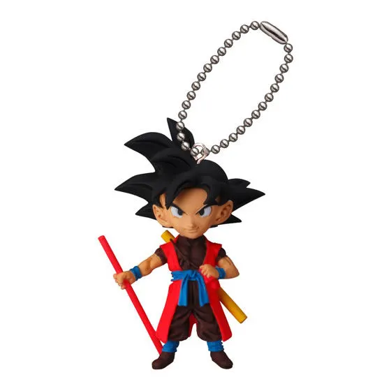 ドラゴンボール超 アルティメットディフォルメマスコットバースト21 孫悟空：ゼノ
