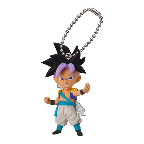 ドラゴンボール超 アルティメットディフォルメマスコットバースト21 ゴハンクス(未来)