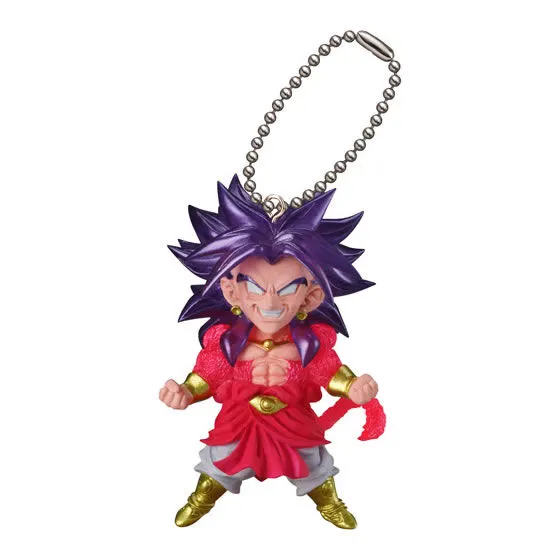 ドラゴンボール超 アルティメットディフォルメマスコットバースト21 超サイヤ人4ブロリー