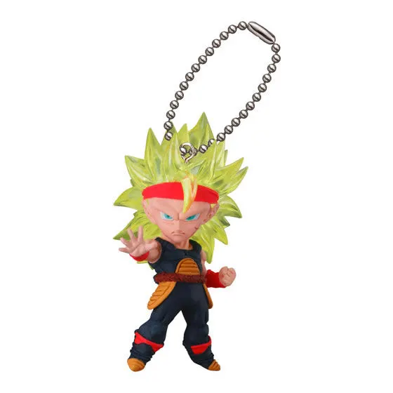 ドラゴンボール超 アルティメットディフォルメマスコットバースト21 超サイヤ人3バーダック：ゼノ