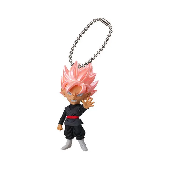 ドラゴンボール超 アルティメットディフォルメマスコットバースト22 超サイヤ人ロゼ ゴクウブラック