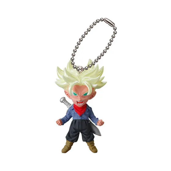 ドラゴンボール超 アルティメットディフォルメマスコットバースト22 超サイヤ人 トランクス(未来)