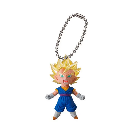 ドラゴンボール超 アルティメットディフォルメマスコットバースト23 超サイヤ人ベジット