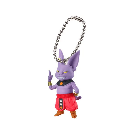 ドラゴンボール超 アルティメットディフォルメマスコットバースト23 破壊神シャンパ