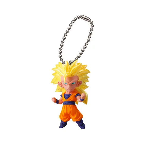 ドラゴンボール超 アルティメットディフォルメマスコットバースト24 超サイヤ人3孫悟空