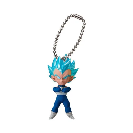ドラゴンボール超 アルティメットディフォルメマスコットバースト24 SSGSSベジータ