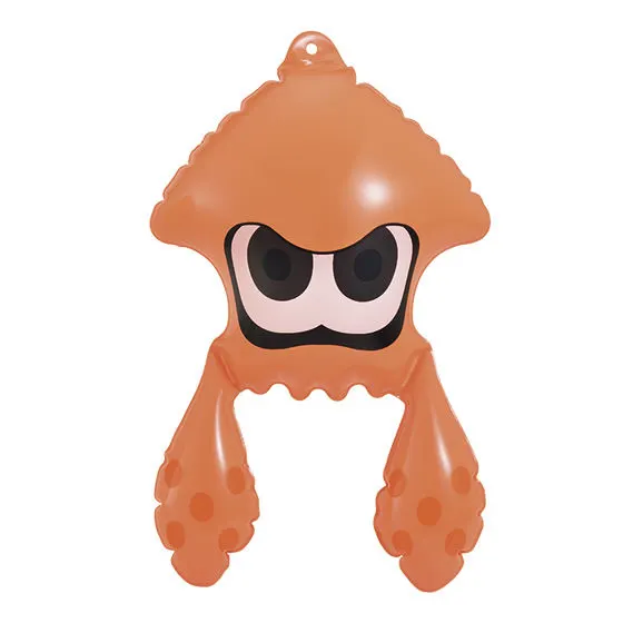 スプラトゥーン エアーマスコット オレンジ