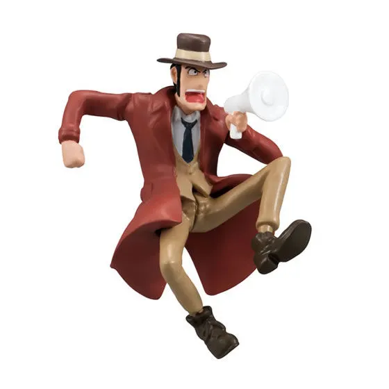 ルパン三世デスクトップコレクション2 銭形警部