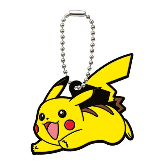ポケットモンスター ポケモンラバーマスコット2 ピカチュウ
