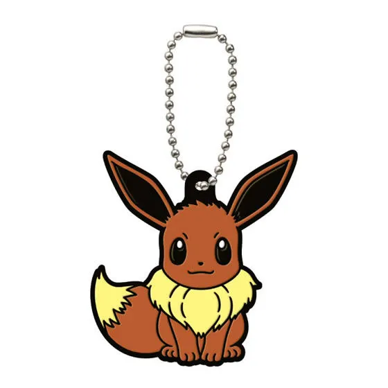 ポケットモンスター ポケモンラバーマスコット2 イーブイ