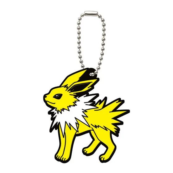 ポケットモンスター ポケモンラバーマスコット2 サンダース