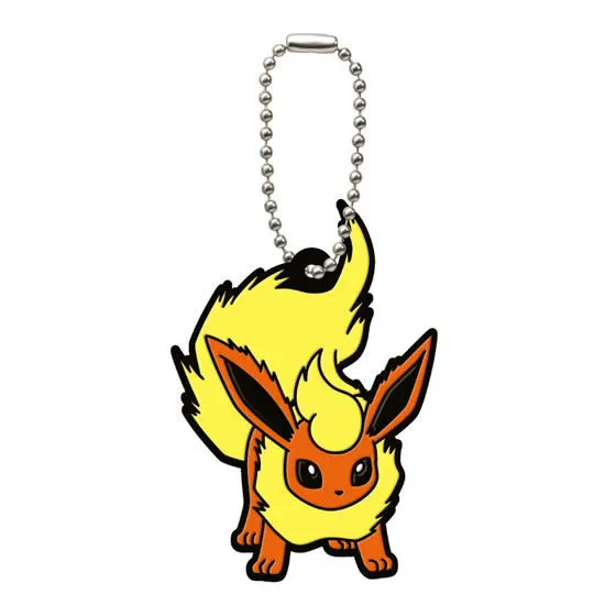ポケットモンスター ポケモンラバーマスコット2 ブースター