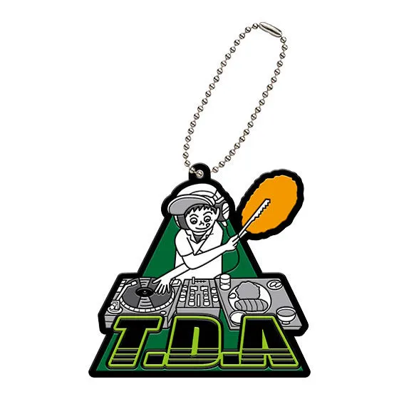 とんかつDJアゲ太郎 カプセルラバーマスコット 揚太郎A