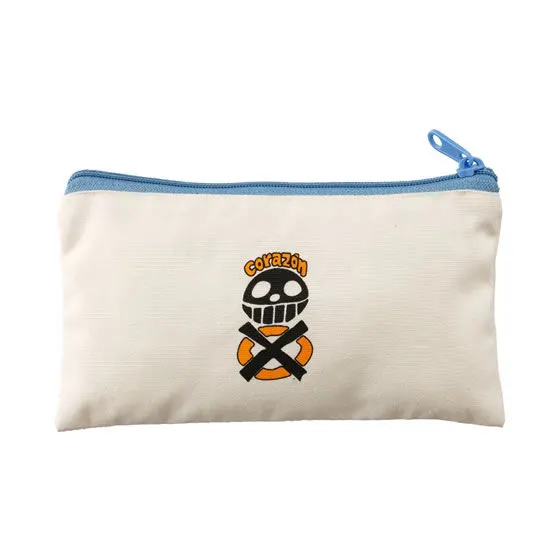 From TV animation ONE PIECE スマートモバイルアクセサリー トラファルガー・ロー マルチポーチ